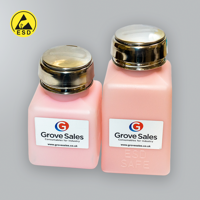 Dispensing Bottles ESD Safe Dispensing Bottles ESD Safe